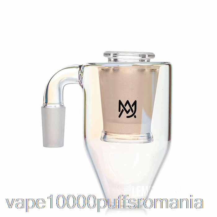 Vape Romania Mj Arsenal 10mm Reclaim Catcher Iridescent